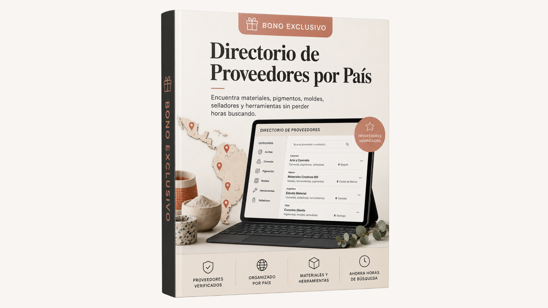 Directorio de Proveedores por País