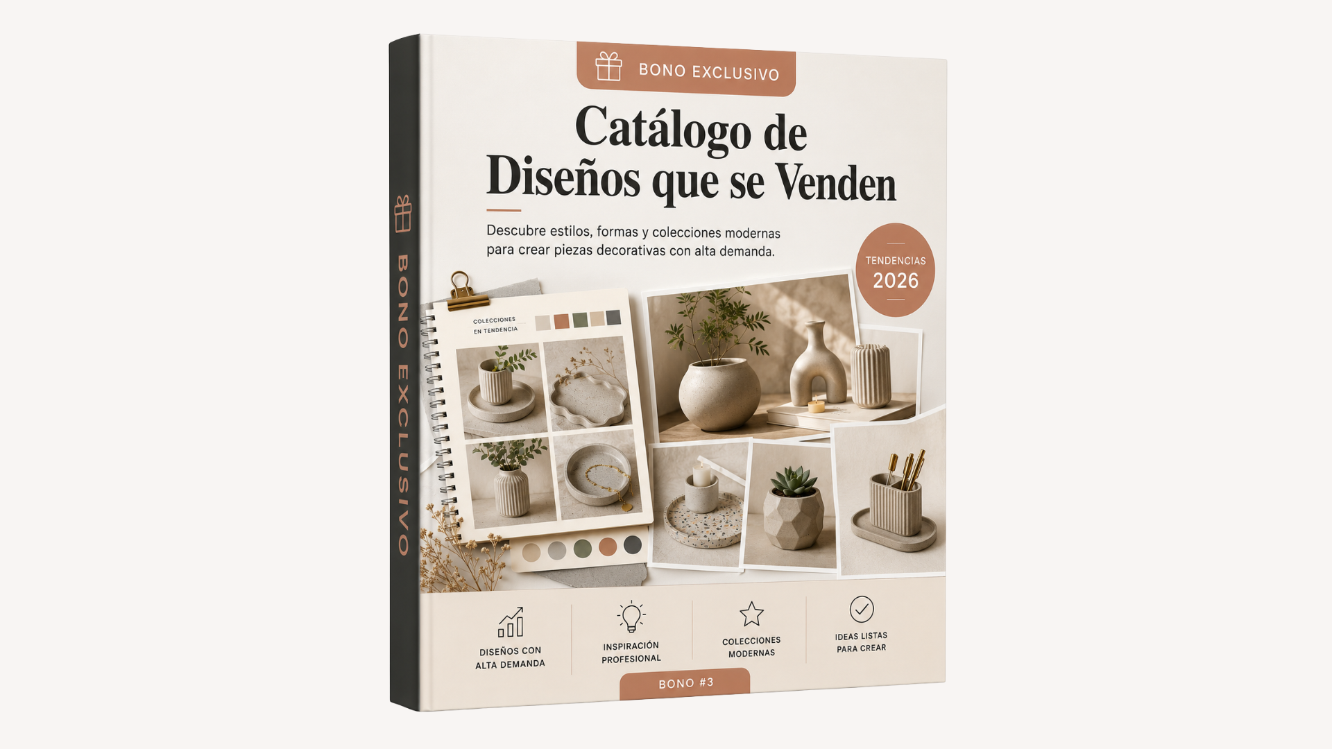 Catálogo de Diseños que se Venden