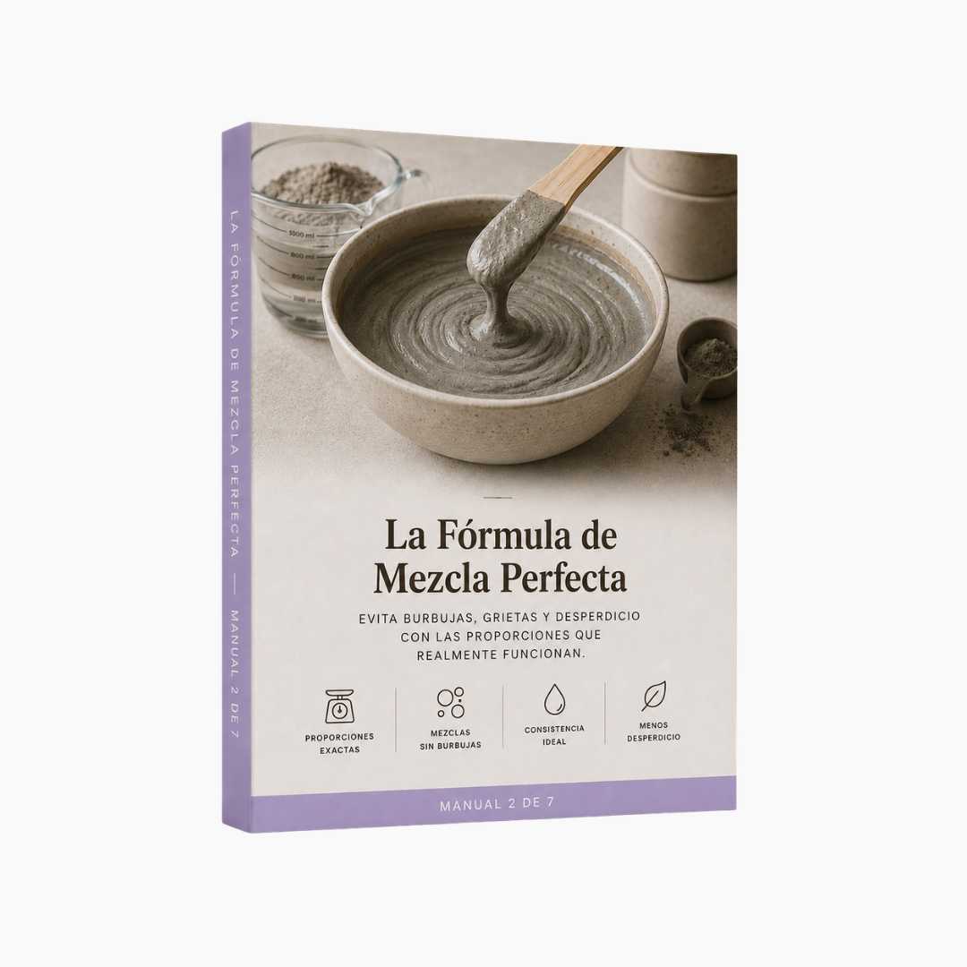 Manual 2: La Fórmula de Mezcla Perfecta
